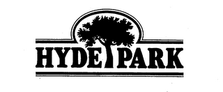 HYDE PARK logo