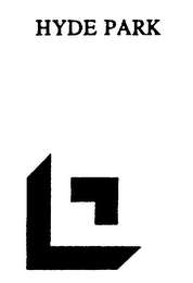 HYDE PARK logo