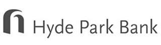 HYDE PARK BANK logo