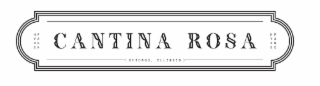 HYDE PARK  CANTINA ROSA CHICAGO, ILLINOIS HYDE PARK logo