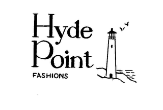 HYDE POINT FASHIONS logo