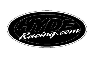 HYDE RACING.COM logo