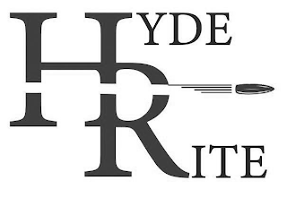 HYDE - RITE logo