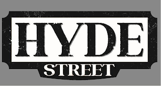 HYDE STREET