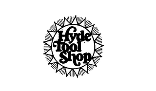 HYDE TOOL SHOP logo