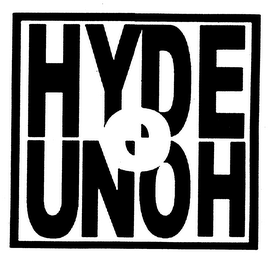 HYDE UNOH logo