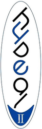 HYDEAL II logo