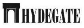 HYDEGATE logo