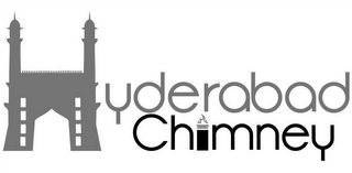 HYDERABAD CHIMNEY logo
