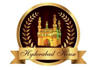 HYDERABAD HOUSE logo