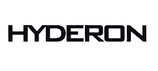 HYDERON logo