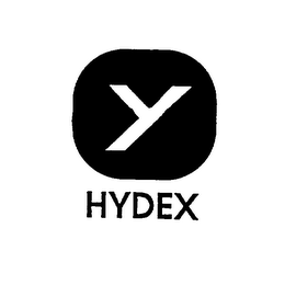 HYDEX Y logo