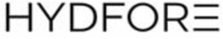 HYDFORE logo