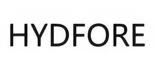 HYDFORE logo