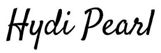 HYDI PEARL logo