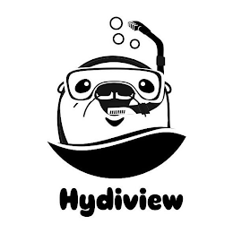 HYDIVIEW logo
