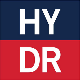HYDR logo