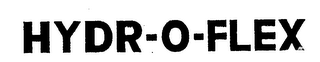 HYDR-O-FLEX logo