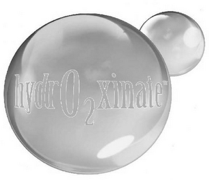 HYDR02XINATE logo