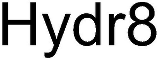 HYDR8 logo