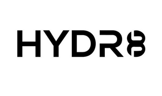 HYDR8 logo