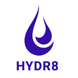 HYDR8 logo