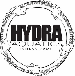 HYDRA AQUATICS INTERNATIONAL logo