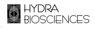 HYDRA BIOSCIENCES logo