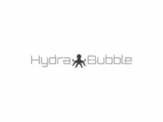 HYDRA BUBBLE logo