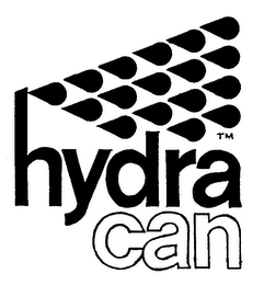 HYDRA CAN logo