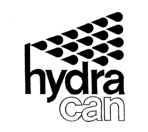 HYDRA CAN logo