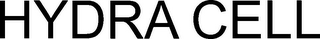 HYDRA CELL logo