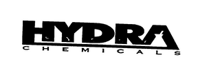 HYDRA CHEMICALS logo