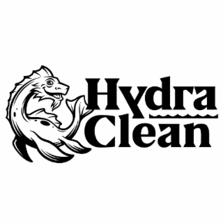 HYDRA CLEAN logo