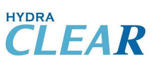 HYDRA CLEAR logo