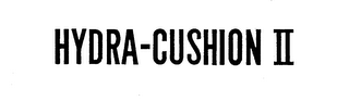 HYDRA-CUSHION II logo