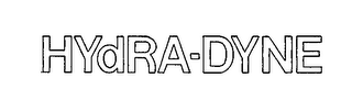 HYDRA-DYNE logo