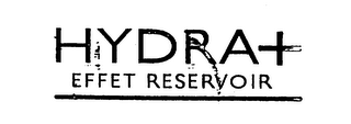 HYDRA EFFET RESERVOIR logo
