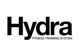 HYDRA FITNESS TRAINING SYSTEM logo