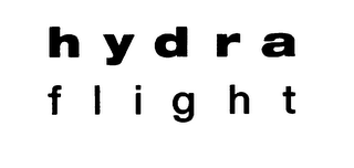 HYDRA FLIGHT logo
