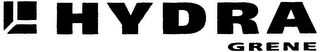HYDRA GRENE logo