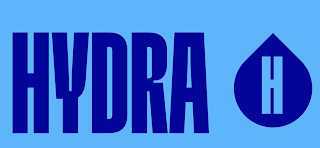 HYDRA H logo