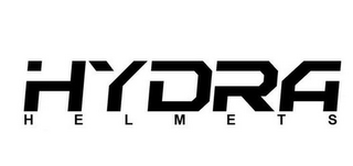 HYDRA HELMETS logo
