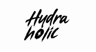HYDRA HOLIC logo