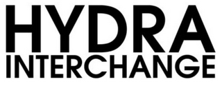 HYDRA INTERCHANGE logo