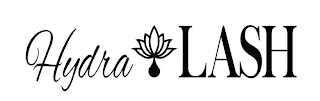 HYDRA LASH logo