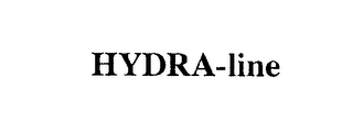 HYDRA-LINE logo