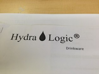 HYDRA LOGIC DRINKWARE logo