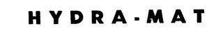 HYDRA-MAT logo