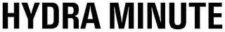HYDRA MINUTE logo